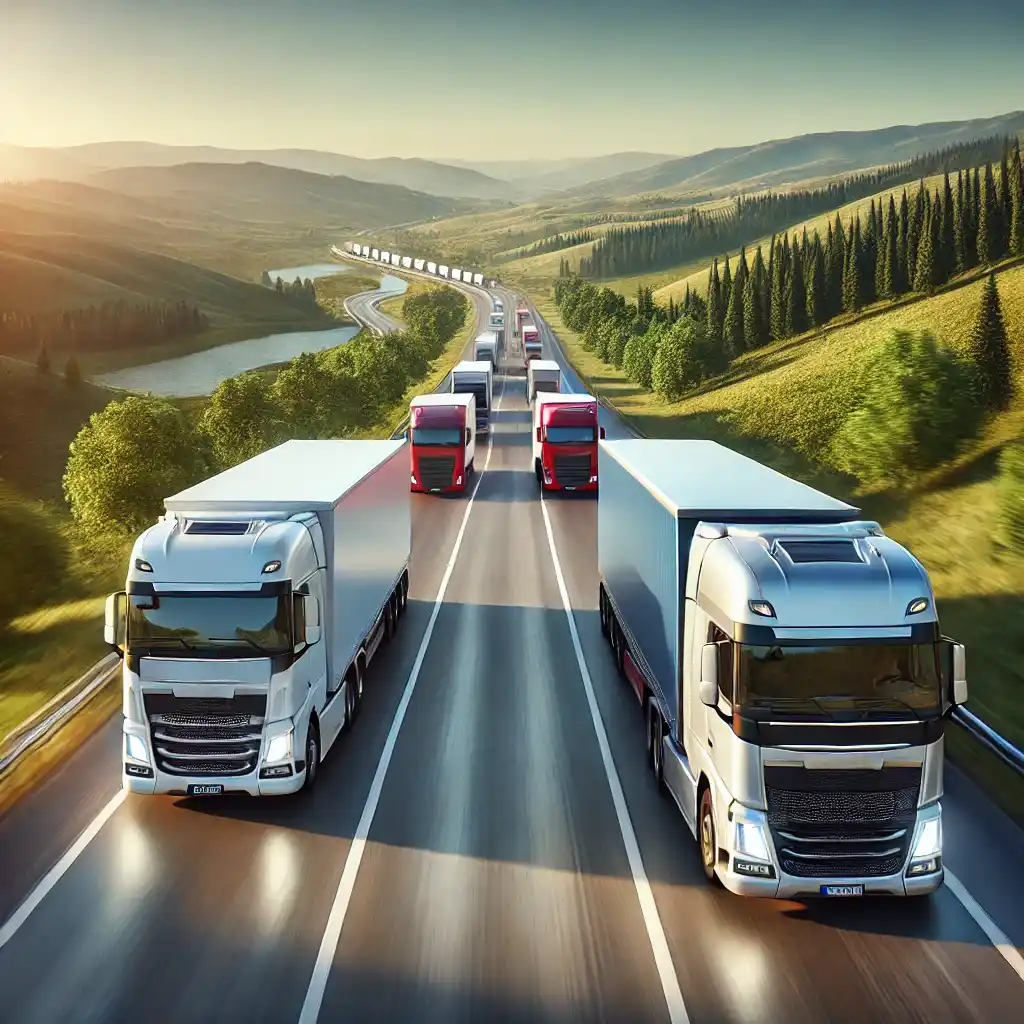 Requisitos del MTOP para Camiones en Uruguay